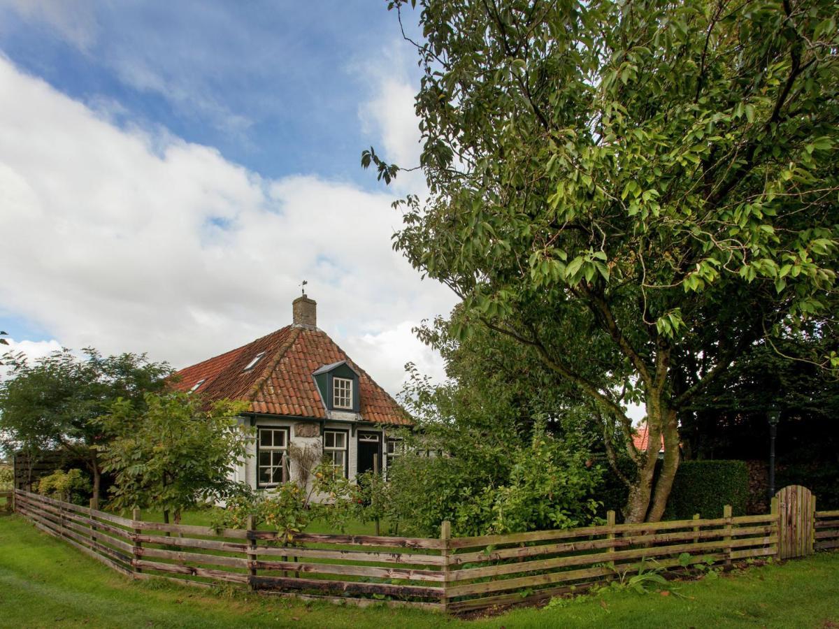 Fairytale Cottage In Nes Friesland With Garden 외부 사진
