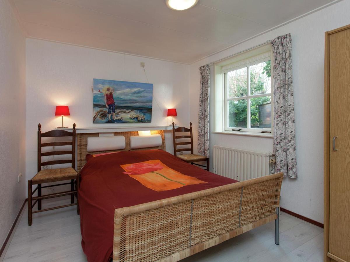 Fairytale Cottage In Nes Friesland With Garden 외부 사진